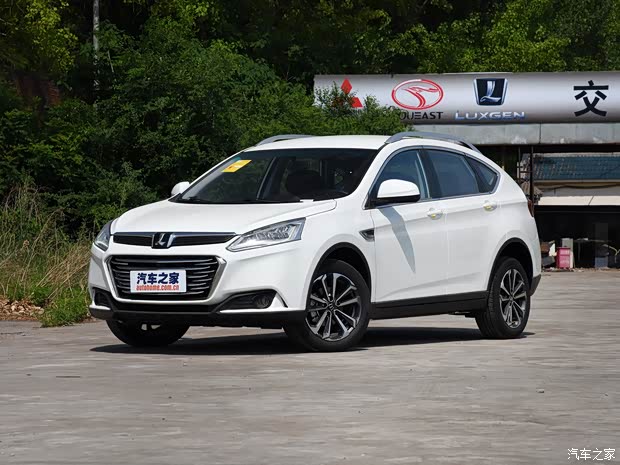 东风裕隆 优6 SUV 2017款 改款 1.6T 新创型 东风裕隆 优6 SUV 2017款 改款 1.6T 新创型