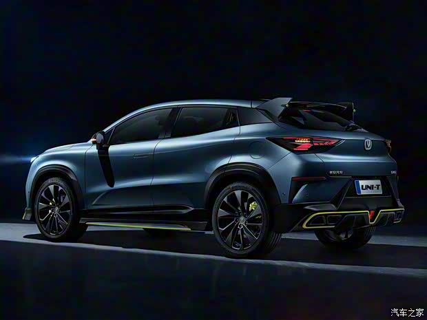 長安汽車 長安UNI-T 2021款 運動版 長安汽車 長安UNI-T 2021款 運動版