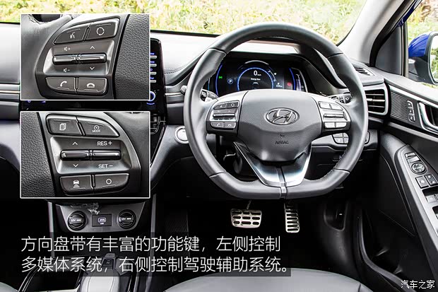 现代(进口) IONIQ 2020款 Electric