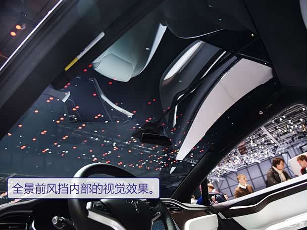 特斯拉 MODEL X 2016款 MODEL X P90D 特斯拉 MODEL X 2016款 MODEL X P90D