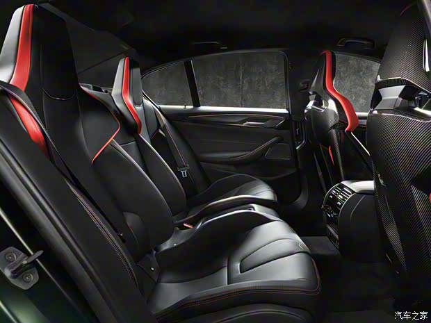 寶馬M 寶馬M5 2021款 M5 CS