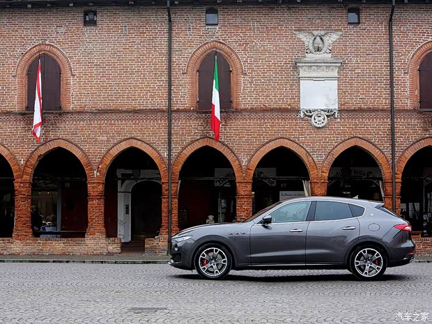 玛莎拉蒂 Levante 2016款 基本型 玛莎拉蒂 Levante 2016款 基本型