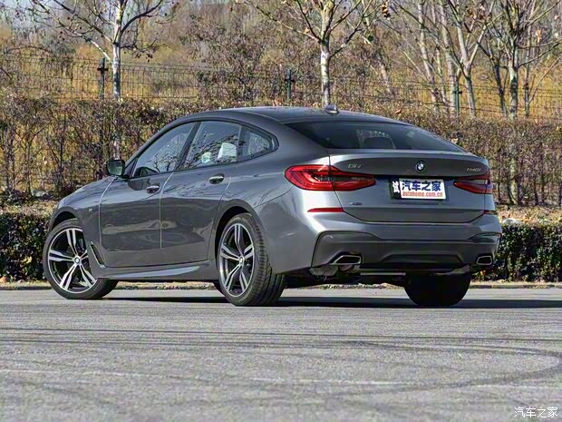 寶馬(進(jìn)口) 寶馬6系GT 2018款 640i xDrive M運(yùn)動套裝