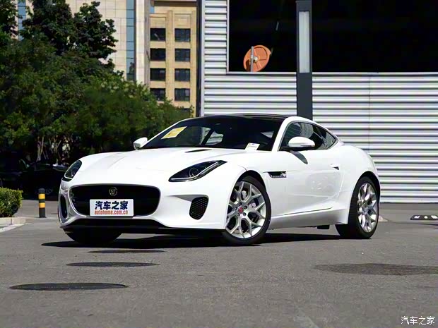 捷豹 捷豹F-TYPE 2018款 3.0T 硬顶版 捷豹 捷豹F-TYPE 2018款 3.0T 硬顶版