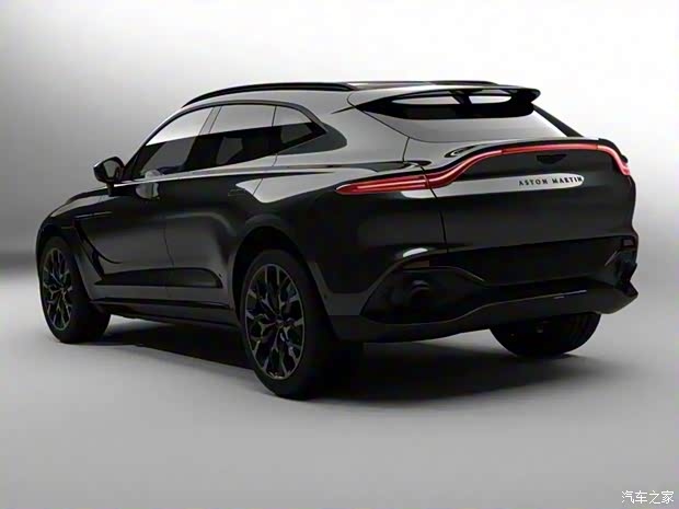 阿斯頓·馬丁 阿斯頓·馬丁DBX 2021款 130 William Adjaye