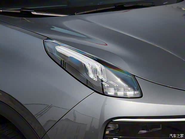 领克 领克01新能源 2018款 1.5T PHEV 劲Pro