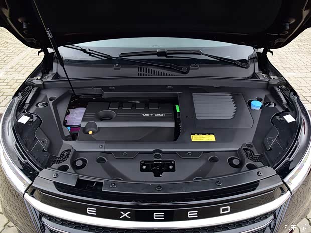 星途 星途-TX 2019款 TX 1.6T 四驱铂金版 星途 星途-TX 2019款 TX 1.6T 四驱铂金版