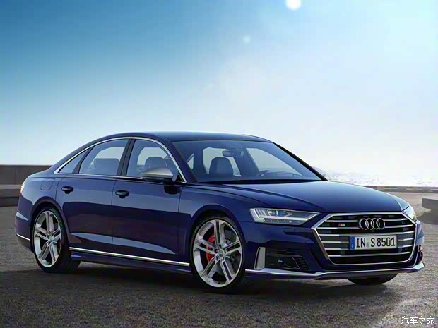 奥迪(进口) 奥迪S8 2020款 基本型
