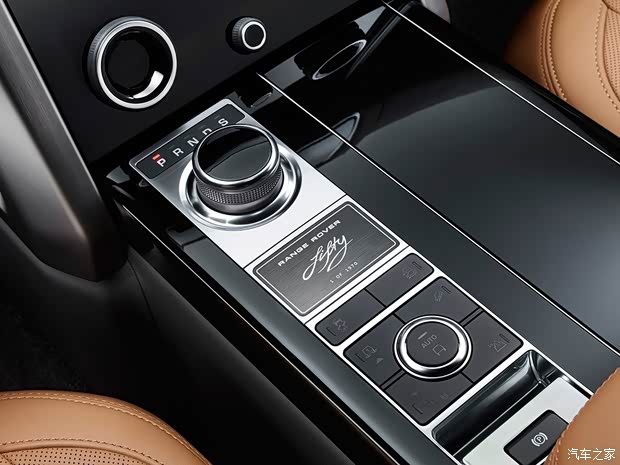 路虎(进口) 揽胜 2020款 50th anniversary