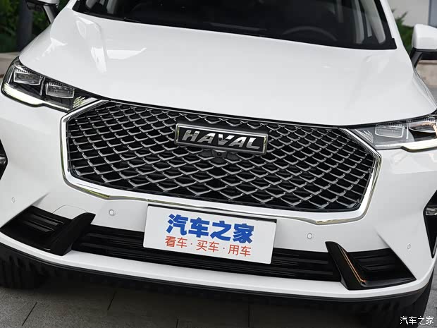 长城汽车 哈弗H6 2021款 基本型