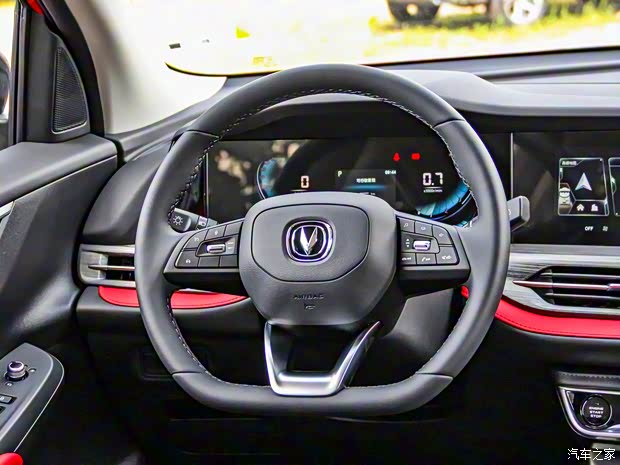 長安汽車 長安CS55PLUS 2021款 藍(lán)鯨版 1.5T DCT尊貴型