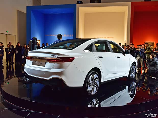 吉利汽车 几何A 2019款 基本型 吉利汽车 几何A 2019款 基本型