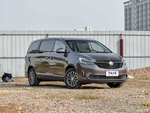 上汽通用别克 别克GL8 2021款 陆上公务舱 652T 智慧尊贵型