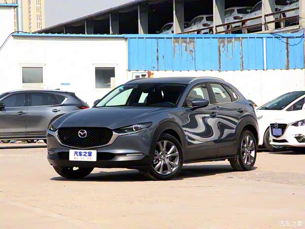 长安马自达 马自达CX-30 2020款 2.0L 自动嘉悦型 长安马自达 马自达CX-30 2020款 2.0L 自动嘉悦型