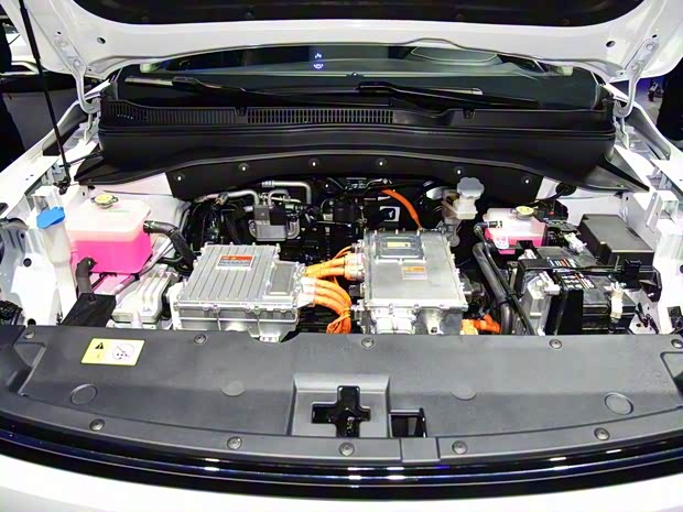 江汽集团 思皓E40X 2020款 试装车