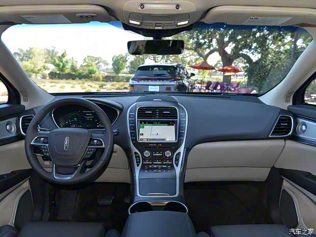 林肯 航海家 2018款 基本型