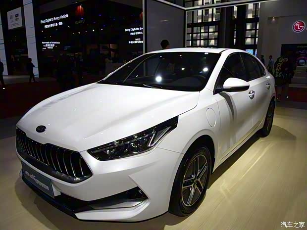 东风悦达起亚 起亚K3新能源 2019款 基本型 东风悦达起亚 起亚K3新能源 2019款 基本型