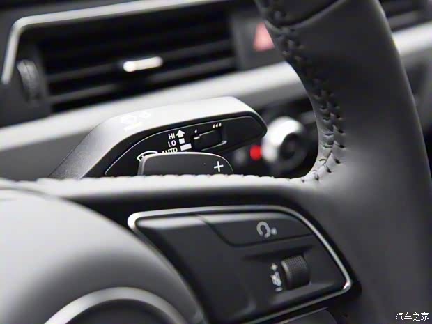 一汽-大众奥迪 奥迪A4L 2019款 40 TFSI 进取型 国V