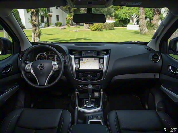 日產(chǎn)(進(jìn)口) 納瓦拉(海外) 2019款 基本型 日產(chǎn)(進(jìn)口) 納瓦拉(海外) 2019款 基本型