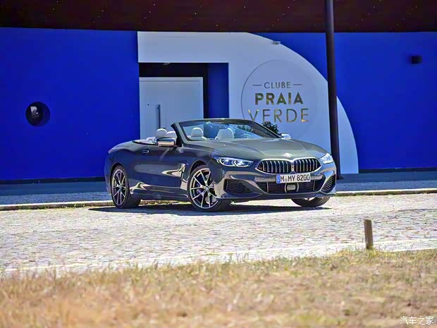 宝马(进口) 宝马8系 2019款 M850i Convertible 宝马(进口) 宝马8系 2019款 M850i Convertible