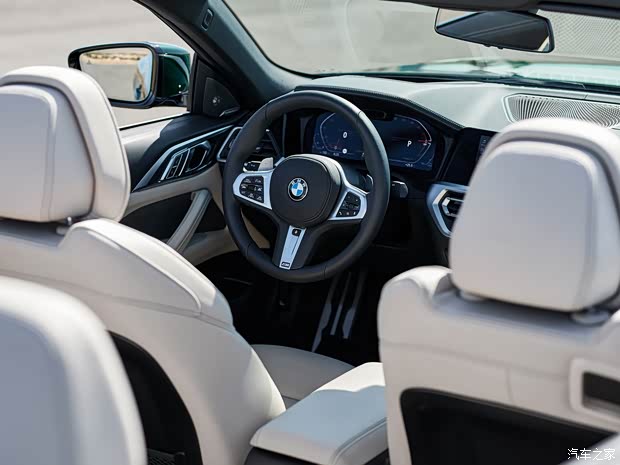 宝马(进口) 宝马4系 2021款 Convertible