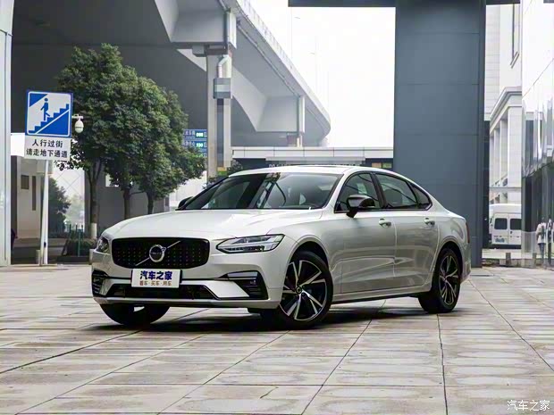 沃爾沃亞太 沃爾沃S90 2021款 B5 智逸運(yùn)動(dòng)版