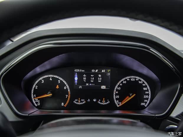 福特(进口) 福克斯(进口) 2019款 ST