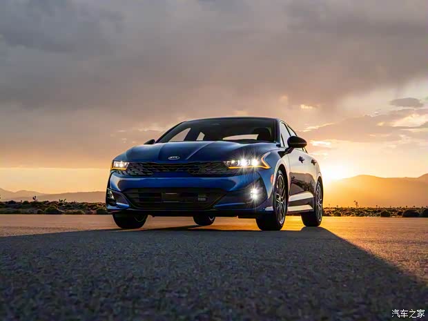 起亚(进口) 起亚K5(进口) 2021款 GT 北美版