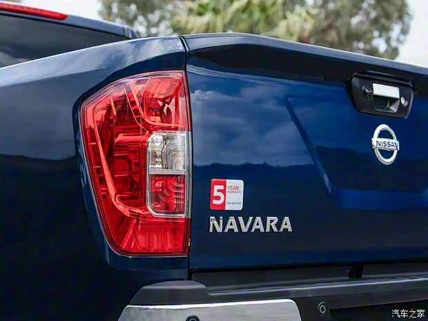 日產(chǎn)(進(jìn)口) 納瓦拉(海外) 2019款 基本型 日產(chǎn)(進(jìn)口) 納瓦拉(海外) 2019款 基本型