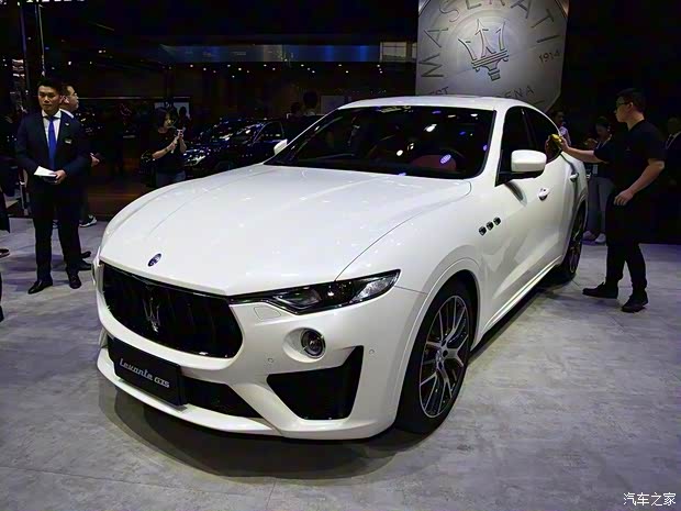 玛莎拉蒂 Levante 2019款 3.8T GTS 玛莎拉蒂 Levante 2019款 3.8T GTS