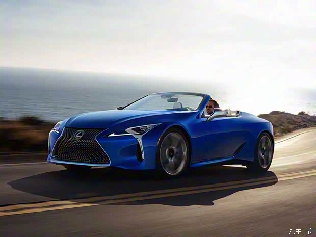 雷克萨斯 雷克萨斯LC 2021款 Inspiration Series Launch Exclusive 1 of 1 雷克萨斯 雷克萨斯LC 2021款 Inspiration Series Launch Exclusive 1 of 1