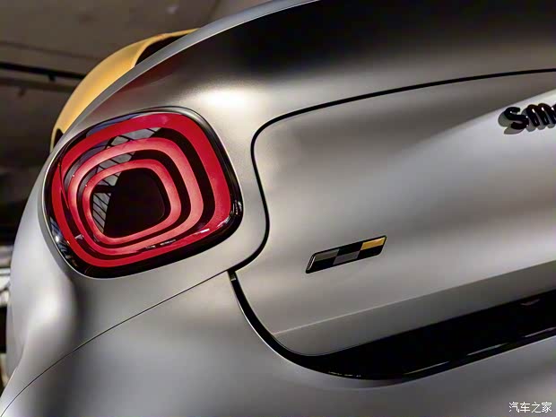 smart smart forease+ 2019款 Concept