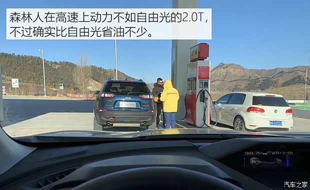 斯巴鲁 森林人 2019款 2.0i 智擎旗舰版EyeSight