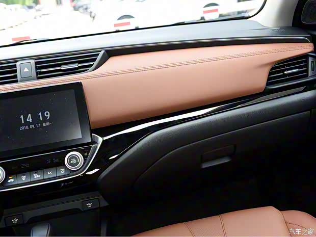 广汽本田 凌派 2019款 基本型