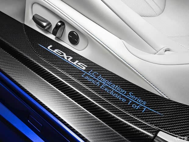 雷克萨斯 雷克萨斯LC 2021款 Inspiration Series Launch Exclusive 1 of 1 雷克萨斯 雷克萨斯LC 2021款 Inspiration Series Launch Exclusive 1 of 1