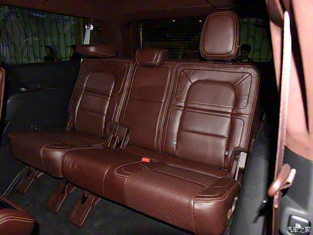 林肯(进口) 领航员 2019款 加长版