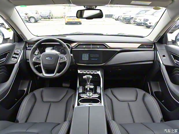 江铃福特 领界 2019款 EcoBoost 145 CVT尊领型PLUS 国VI