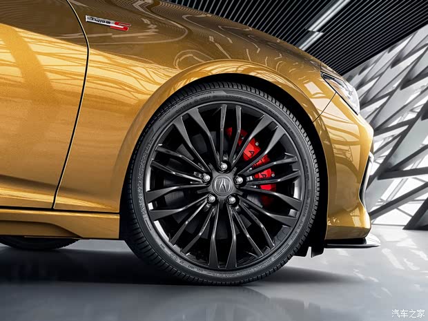 謳歌(進(jìn)口) 謳歌TLX 2021款 Type S