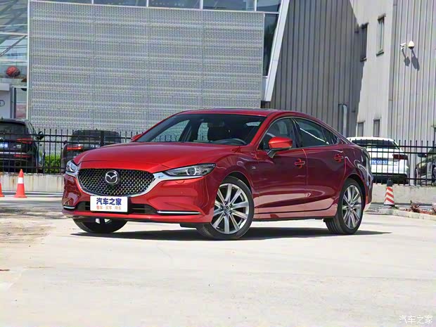 一汽马自达 阿特兹 2020款 2.5L 蓝天至尊版