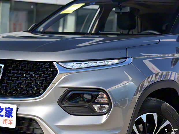 上汽通用五菱 宝骏510 2019款 自动挡高配