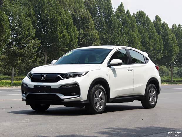 东风本田 本田XR-V 2019款 1.5L CVT舒适版 国V 东风本田 本田XR-V 2019款 1.5L CVT舒适版 国V