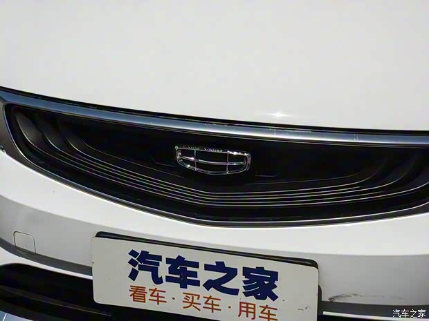 吉利汽车 帝豪GS 2020款 1.4T CVT雅