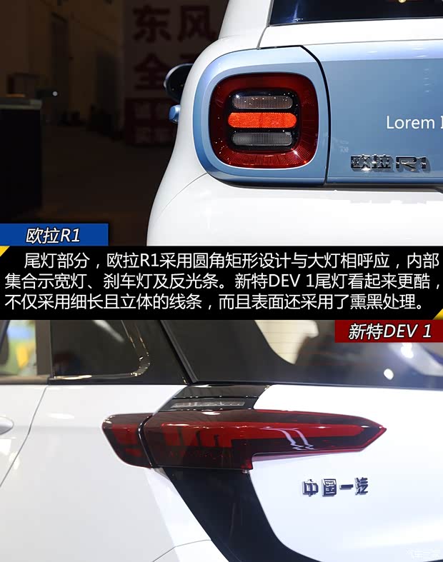 長城汽車 歐拉R1 2019款 351km 靈睿版