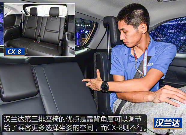 长安马自达 马自达CX-8 2019款 2.5L 四驱尊享型