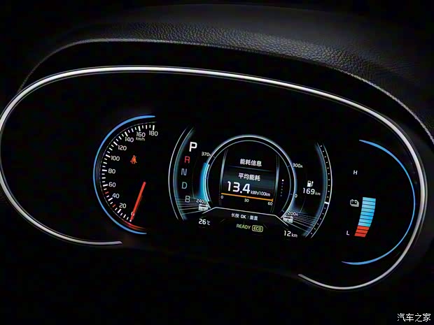 东风悦达起亚 起亚KX3新能源 2019款 标准型