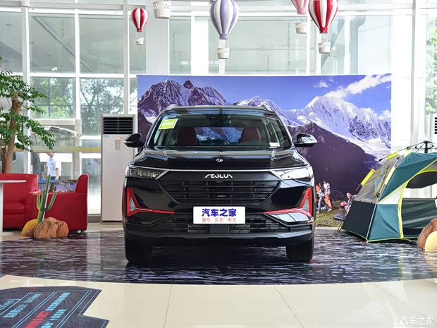 東風(fēng)乘用車 東風(fēng)風(fēng)神AX7 2021款 PRO 1.6T 自動智駕版