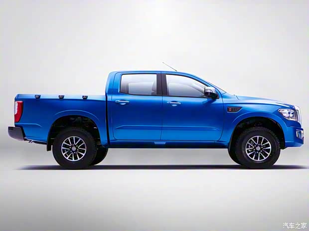 中兴汽车 领主 2020款 2.5T柴油国VI四驱标双 中兴汽车 领主 2020款 2.5T柴油国VI四驱标双