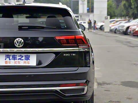 2019款 途昂X 330TSI 两驱尊崇豪华版 2019款 途昂X 330TSI 两驱尊崇豪华版