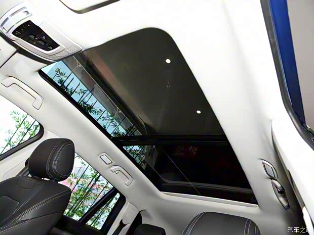 漢騰汽車 漢騰X7新能源 2018款 PHEV 智尊版