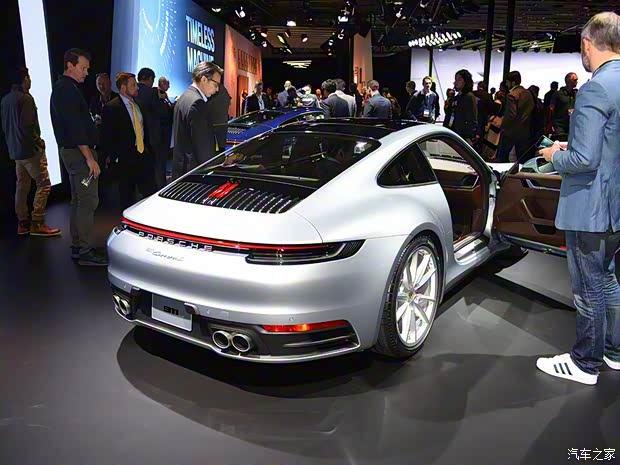 保时捷 保时捷911 2019款 Carrera S 3.0T 保时捷 保时捷911 2019款 Carrera S 3.0T